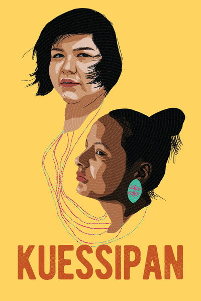 Póster de Kuessipan