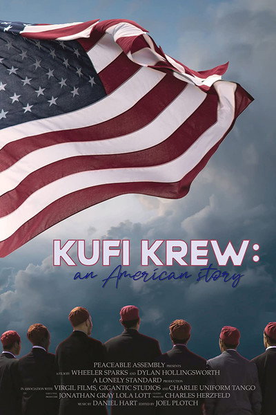 Póster de Kufi Krew: An American Story