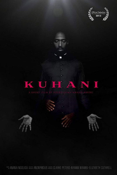 Póster de Kuhani