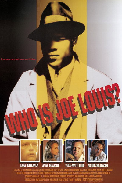 Póster de Kuka on Joe Louis?