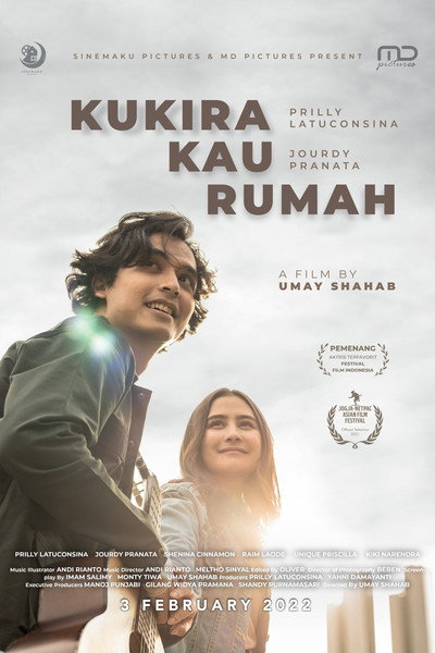 Póster de Kukira Kau Rumah