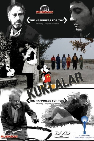 Póster de Kuklalar