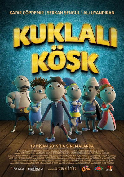 Póster de Kuklali Kösk