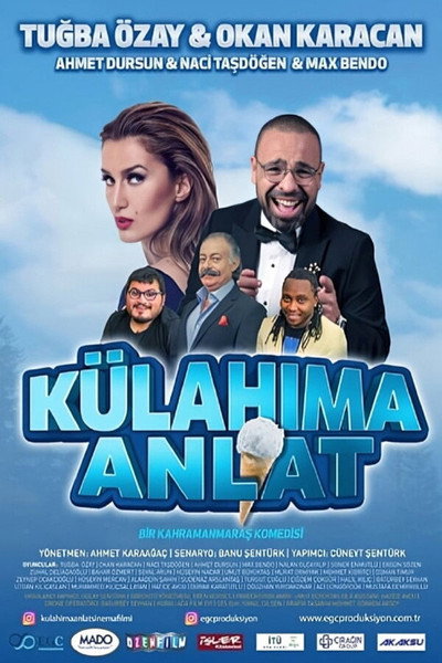 Póster de Külahima Anlat