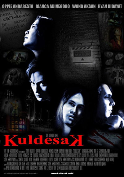 Póster de Kuldesak