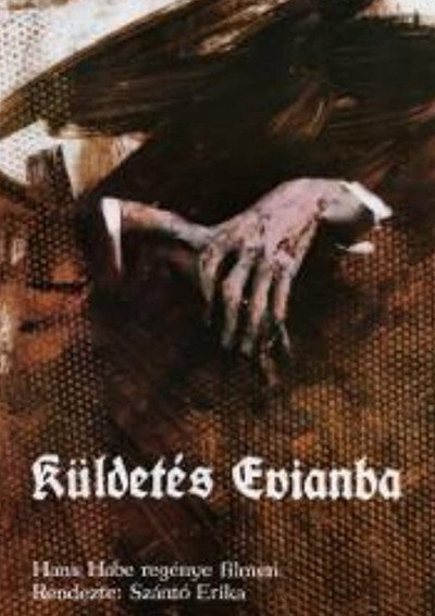Póster de Küldetés Evianba