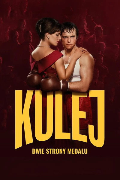 Póster de Kulej. All That Glitters Isn't Gold