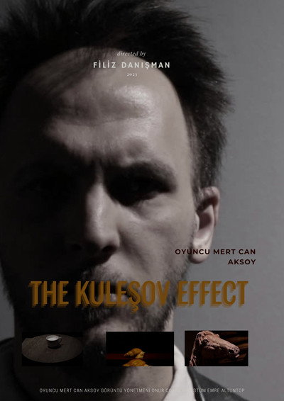 Póster de Kuleshov Effect