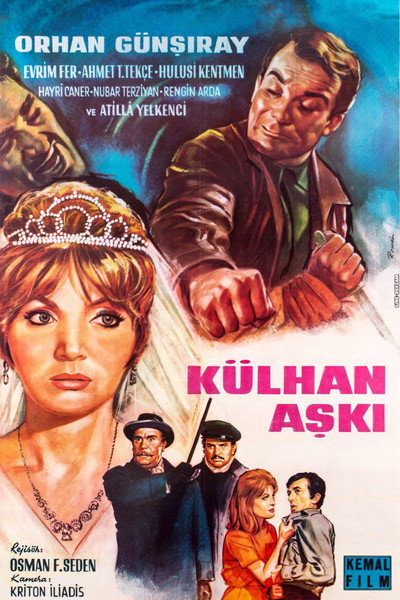 Póster de Külhan aski
