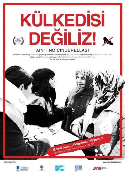 Póster de Külkedisi degiliz!