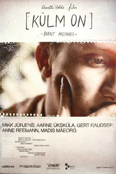 Póster de Külm on