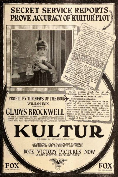 Póster de Kultur