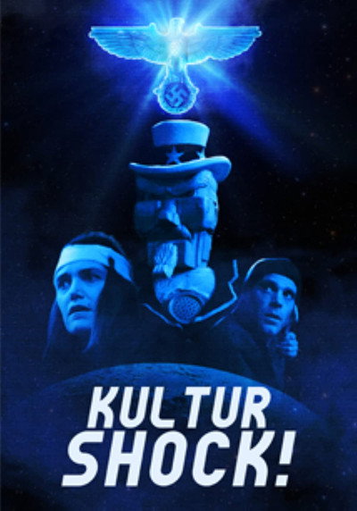 Póster de Kultur Shock!