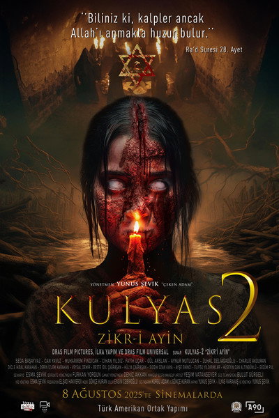 Póster de Kulyas 2: Zikr-i Ayin