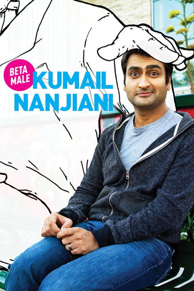 Póster de Kumail Nanjiani: Beta Male