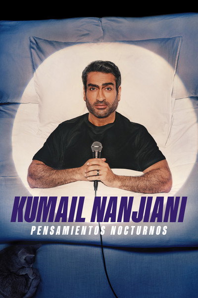 Póster de Kumail Nanjiani: Night Thoughts