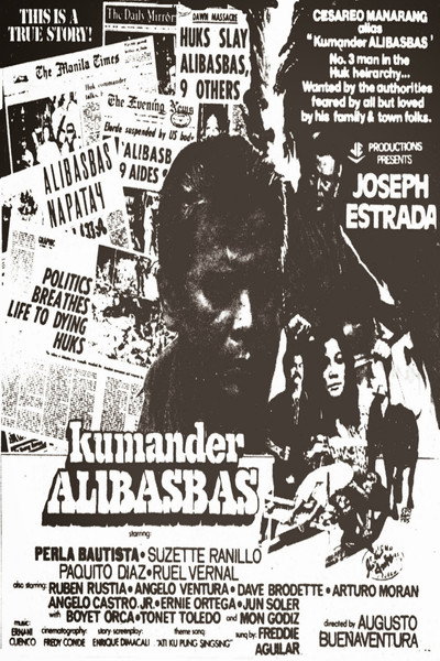 Póster de Kumander Alibasbas