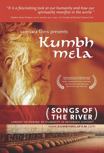 Póster de Kumbh Mela: Songs of the River