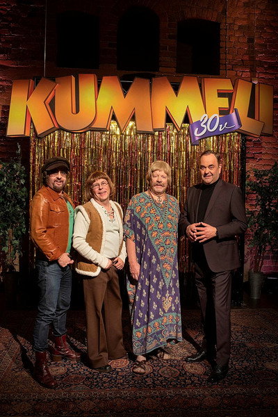 Póster de Kummeli 30 v