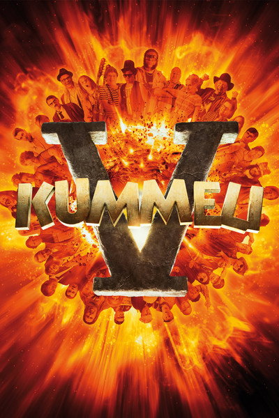 Póster de Kummeli V