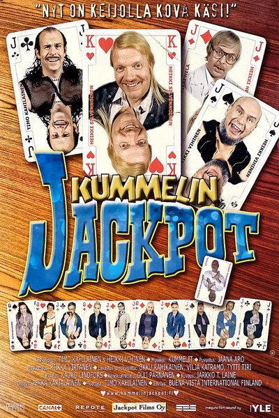 Póster de Kummelin Jackpot
