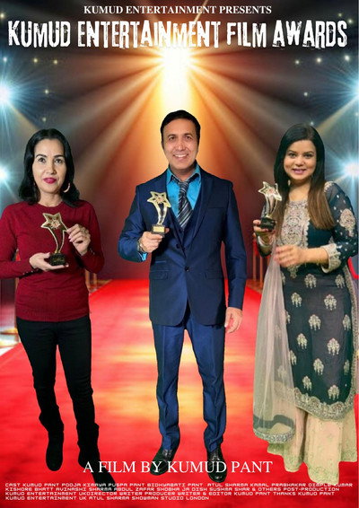 Póster de Kumud Entertainment Film Awards