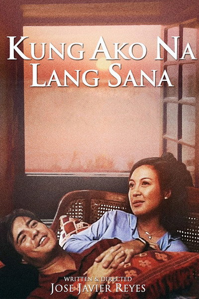 Póster de Kung ako na lang sana