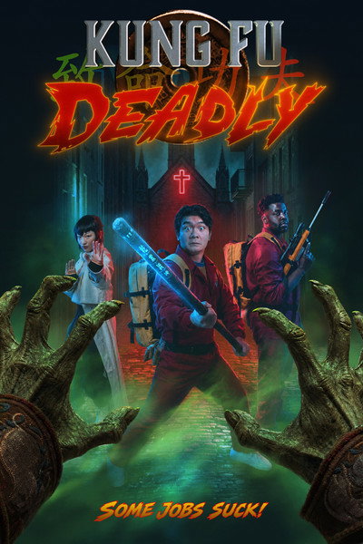 Póster de Kung Fu Deadly