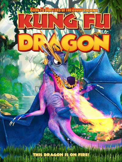 Póster de Kung Fu Dragon