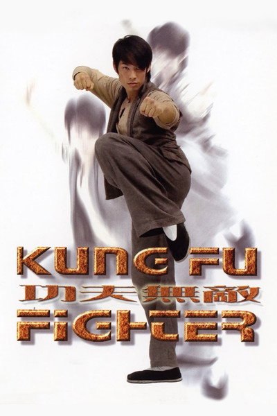 Póster de Kung Fu Fighter