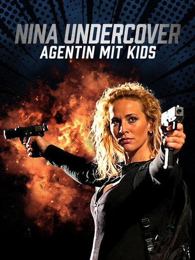 Póster de Kung Fu Mom