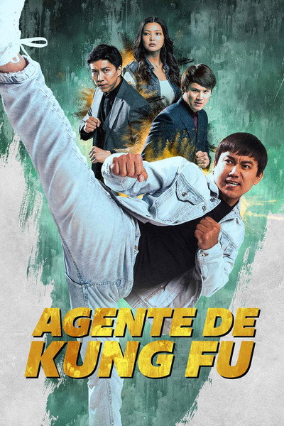 Póster de Kung Fu Rookie