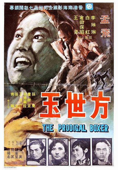 Póster de Kung Fu: The Punch of Death