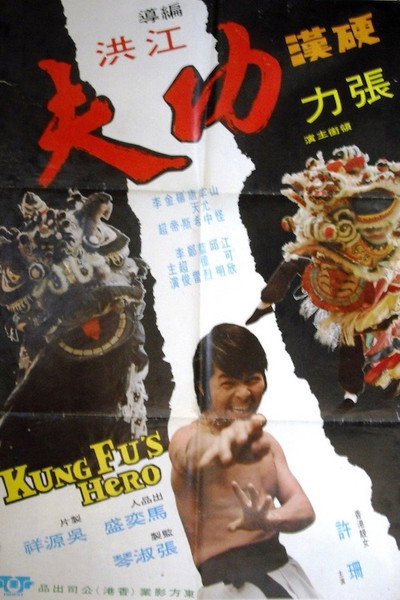 Póster de Kung Fu's Hero
