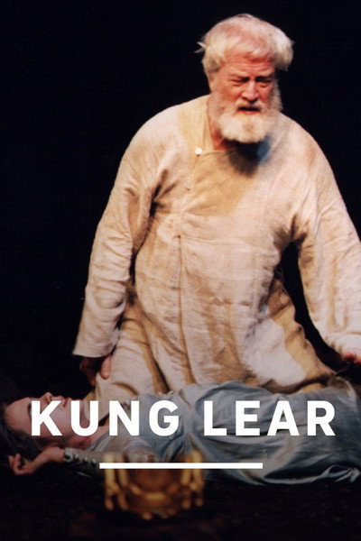 Póster de Kung Lear
