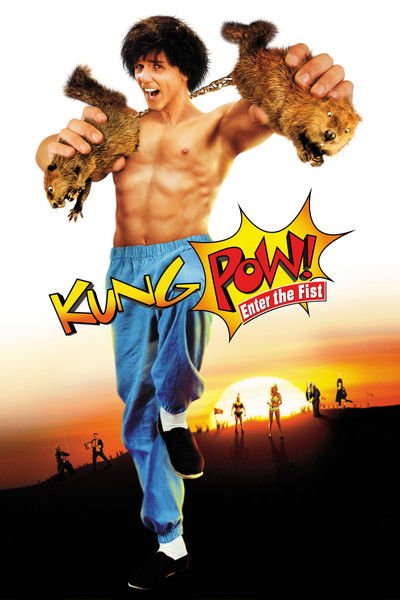Kung Pow: El Maestro De La Kung Fusión