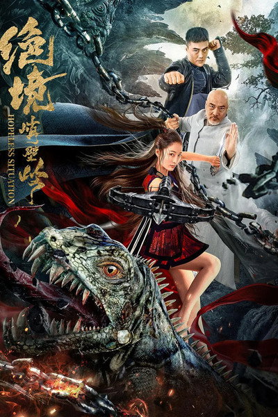 Póster de Kungfu Master Su: Golden Pirate