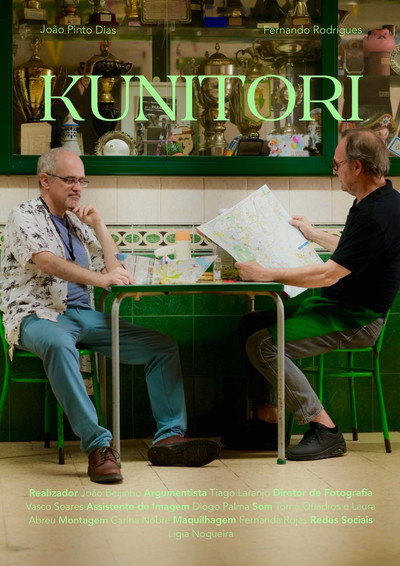 Póster de Kunitori