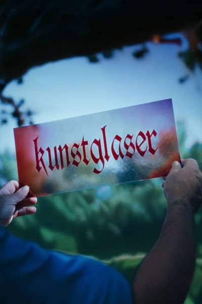 Póster de Kunstglaser