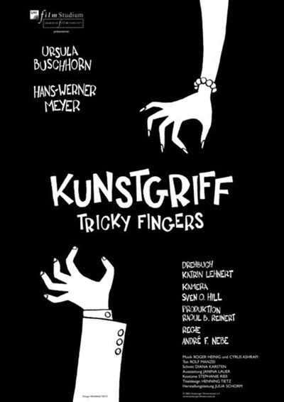 Póster de Kunstgriff