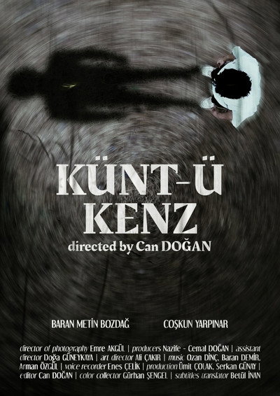 Póster de Künt-ü Kenz