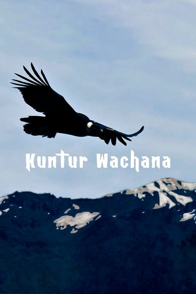 Póster de Kuntur Wachana (Donde Nacen los Cóndores)
