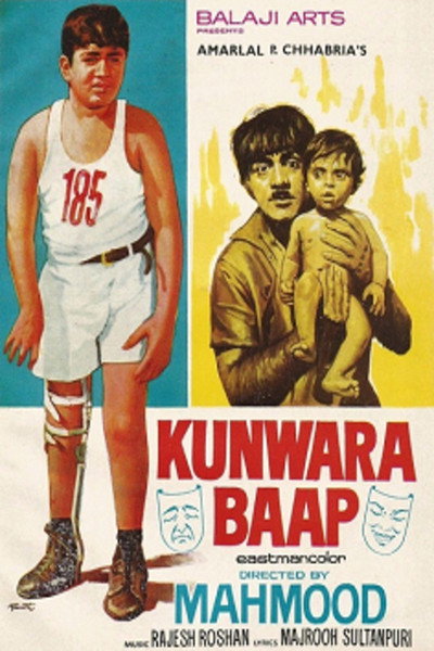 Póster de Kunwara Baap