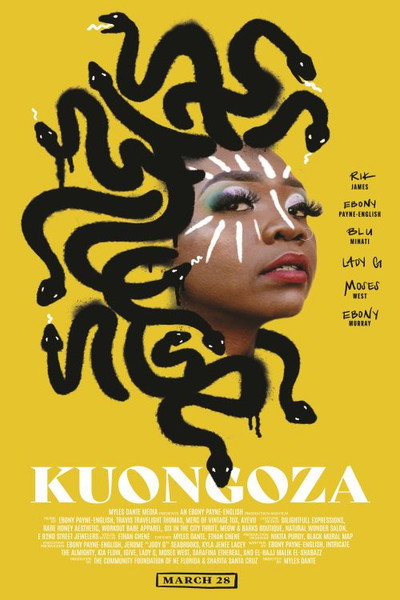Póster de Kuongoza