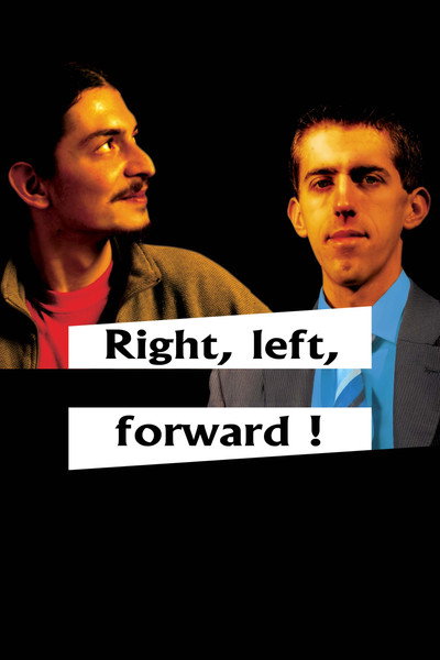 Póster de Kupredu levá, kupredu pravá