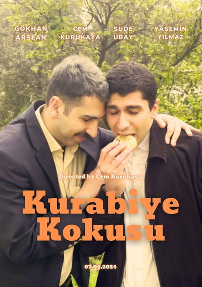 Póster de Kurabiye Kokusu