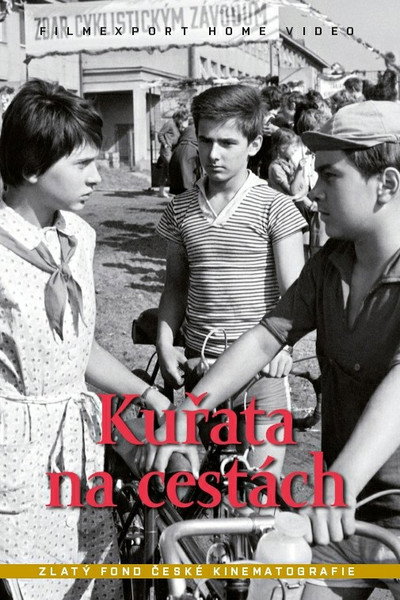 Póster de Kurata na cestách