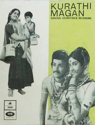 Póster de Kurathi Magan