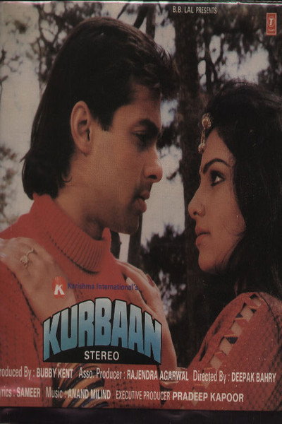 Póster de Kurbaan