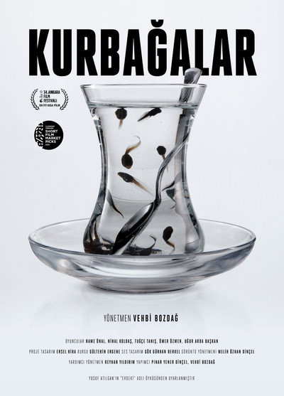 Póster de Kurbagalar